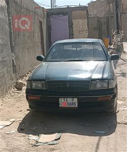 تويوتا كراون